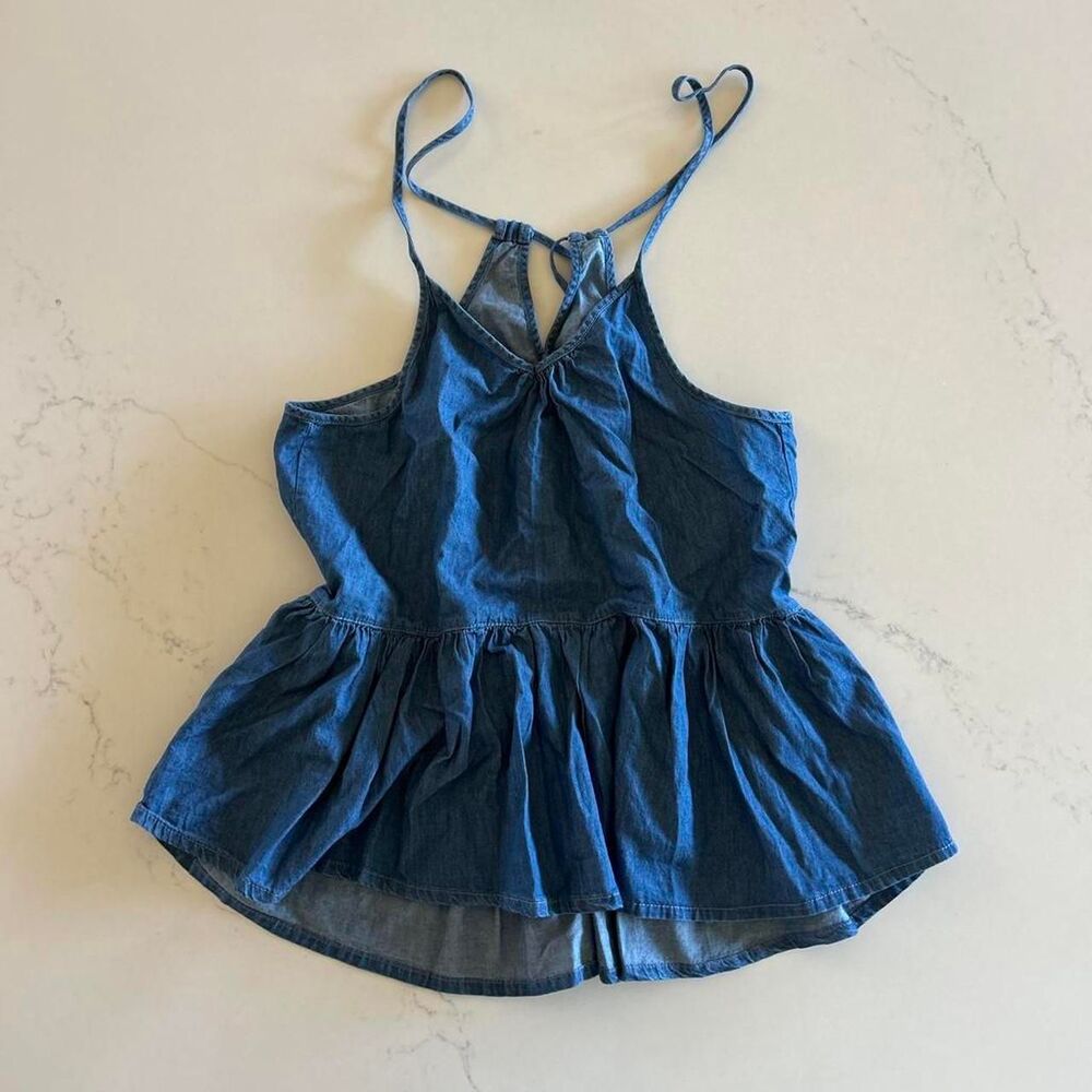 Unbranded Women's Blue Blouse